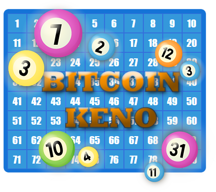 Bitcoin Keno